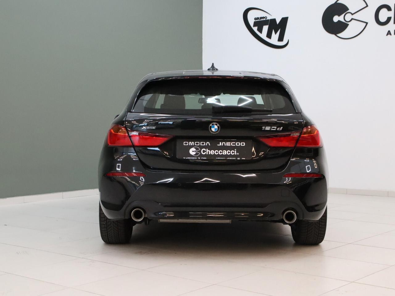 BMW 120d Serie 1 F40 xdrive Business auto