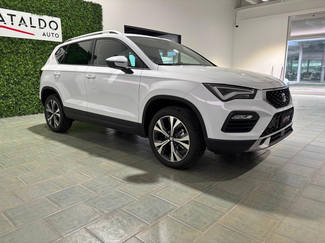 Seat Ateca 1.5 EcoTSI DSG Black Edition