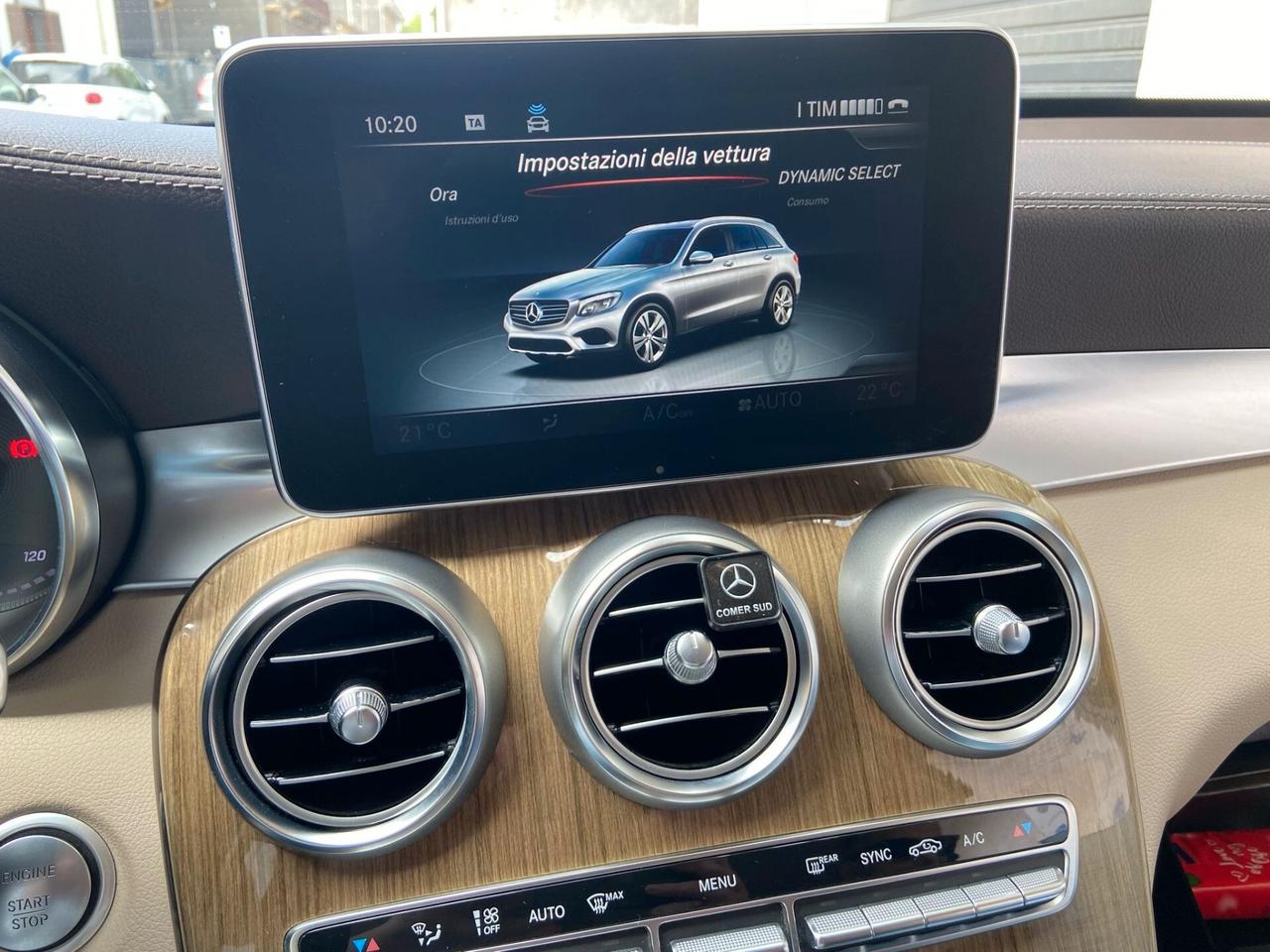 Mercedes-benz GLC 250 d 4Matic Premium