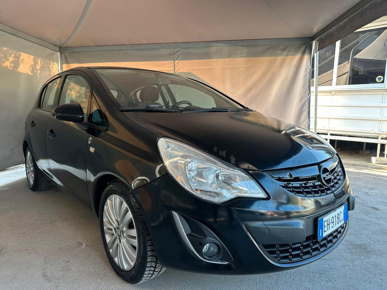 Opel Corsa 1.2 85CV 5 porte GPL-TECH Elective