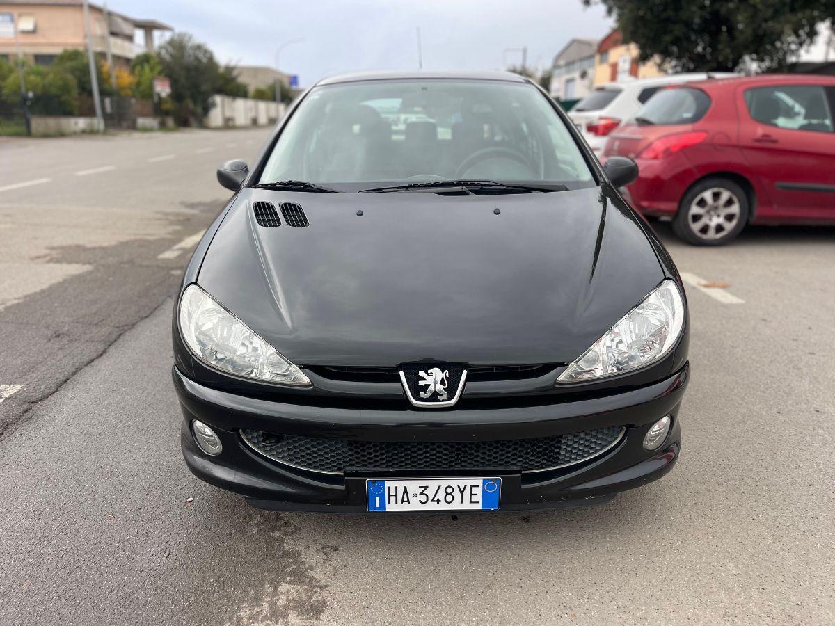 PEUGEOT - 206 - HDi 5p. Enfant Terrible