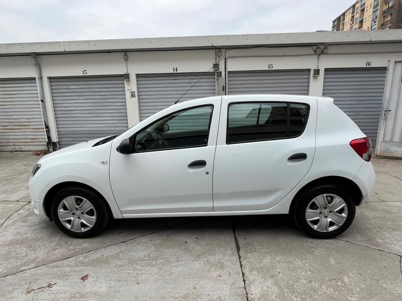 Dacia Sandero 1.2 GPL 75CV La Gazzetta dello Sport