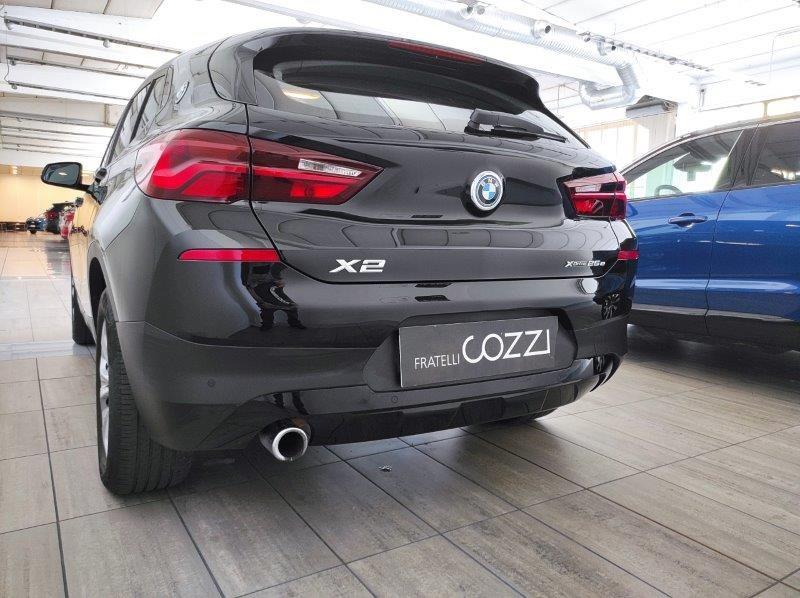 BMW X2 (F39) - X2 xDrive25e Business-X