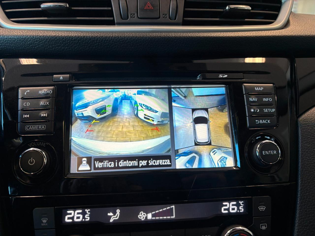 Nissan Qashqai 1.6 dci Tekna 2wd 130cv xtronic E6