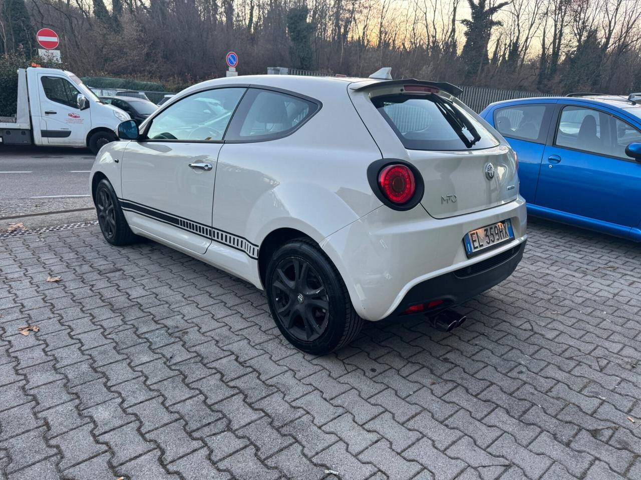 Alfa Romeo MiTo 1.4 78 CV 8V S&S Distinctive