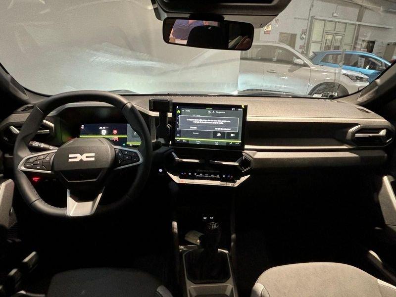 Dacia Bigster Bigster 1.2 TCe 140 CV MHEV Journey