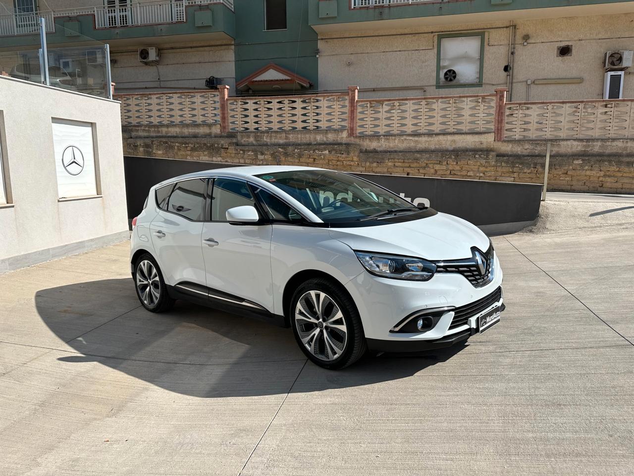 Renault Scenic Scénic dCi 130 CV Energy Sport Edition2