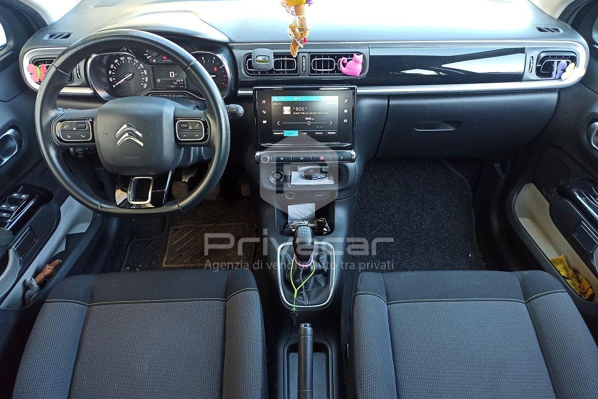 CITROEN C3 PureTech 82 S&S Shine