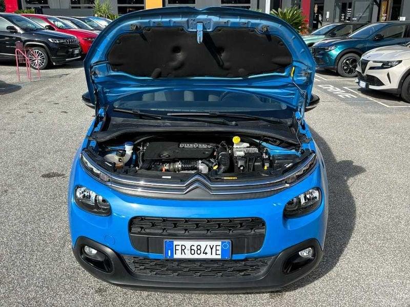 Citroën C3 3ª serie BlueHDi 75 S&S Shine