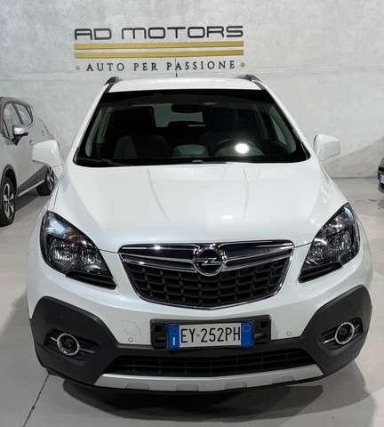 Opel Mokka Diesel+Automatico+TagliandiCertificat+Neopatentati