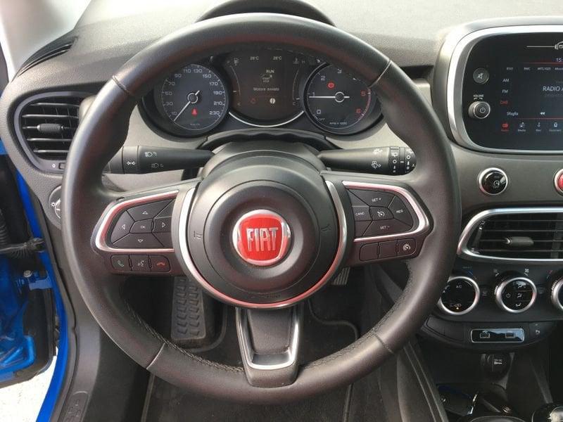 FIAT 500X 1.6 Mjt 130cv Cross SUPER-ACCESSORIATA