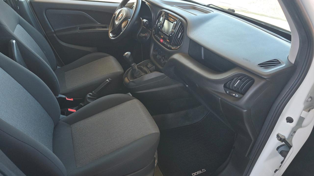 Fiat Doblo Doblò 1.3 MJT S&S PC-TN Cargo Lounge