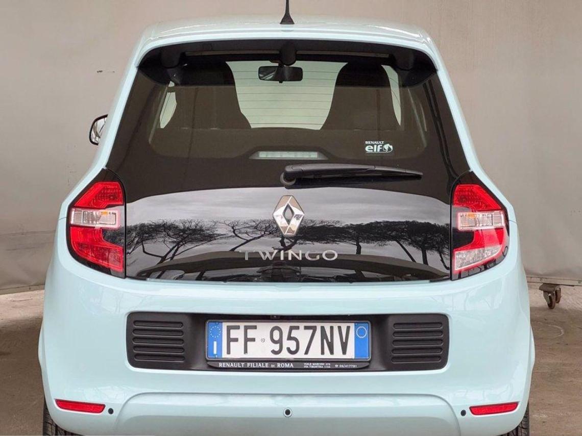 RENAULT Twingo 1 0 sce lovely ses 69cv