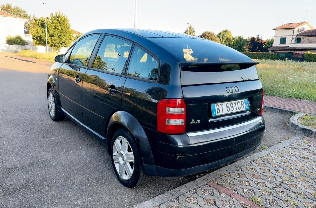 Audi A2 1.4 16V Top