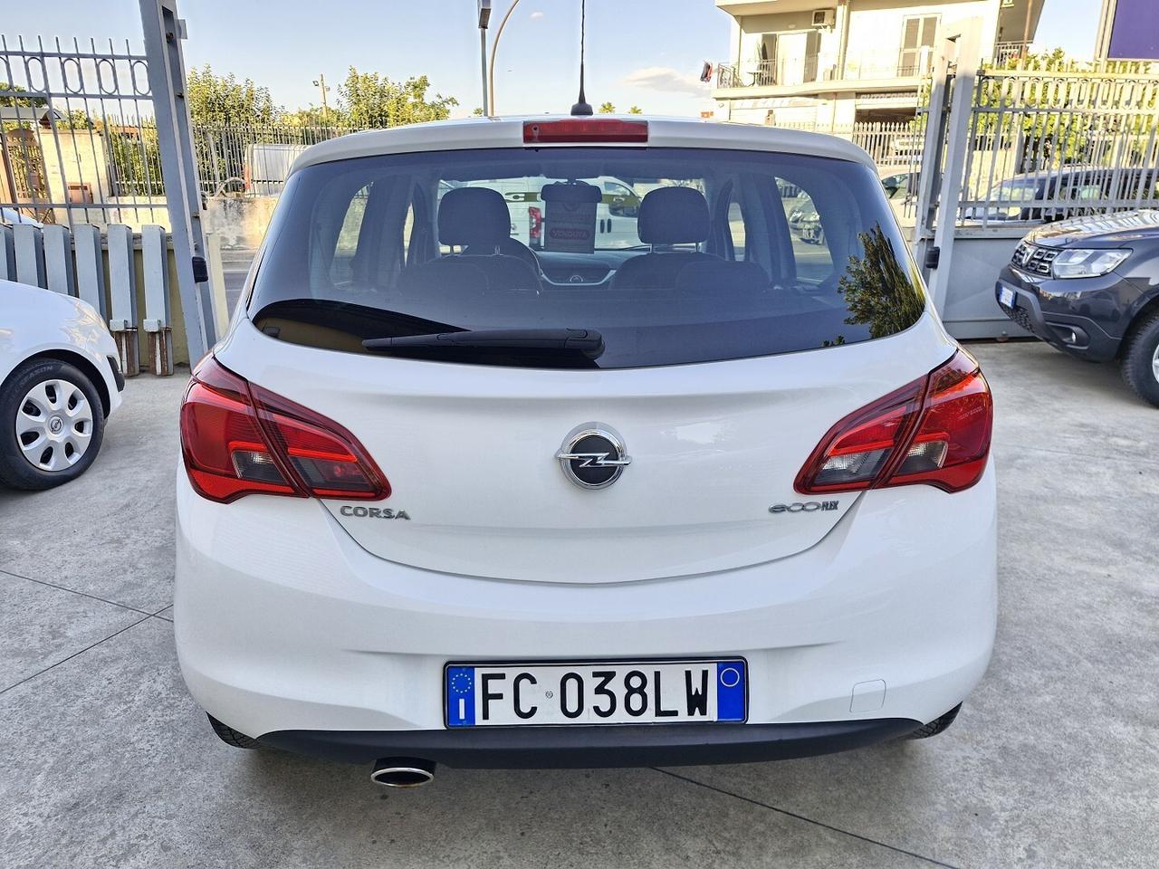 OPEL CORSA 1.3 CDTi 95CV EcoFlex B-COLOR 2016