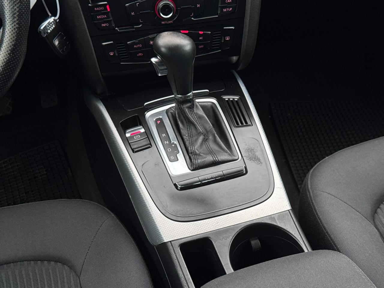 Audi A4 Avant 2.0 TDI 143CV F.AP. multitronic Advanced