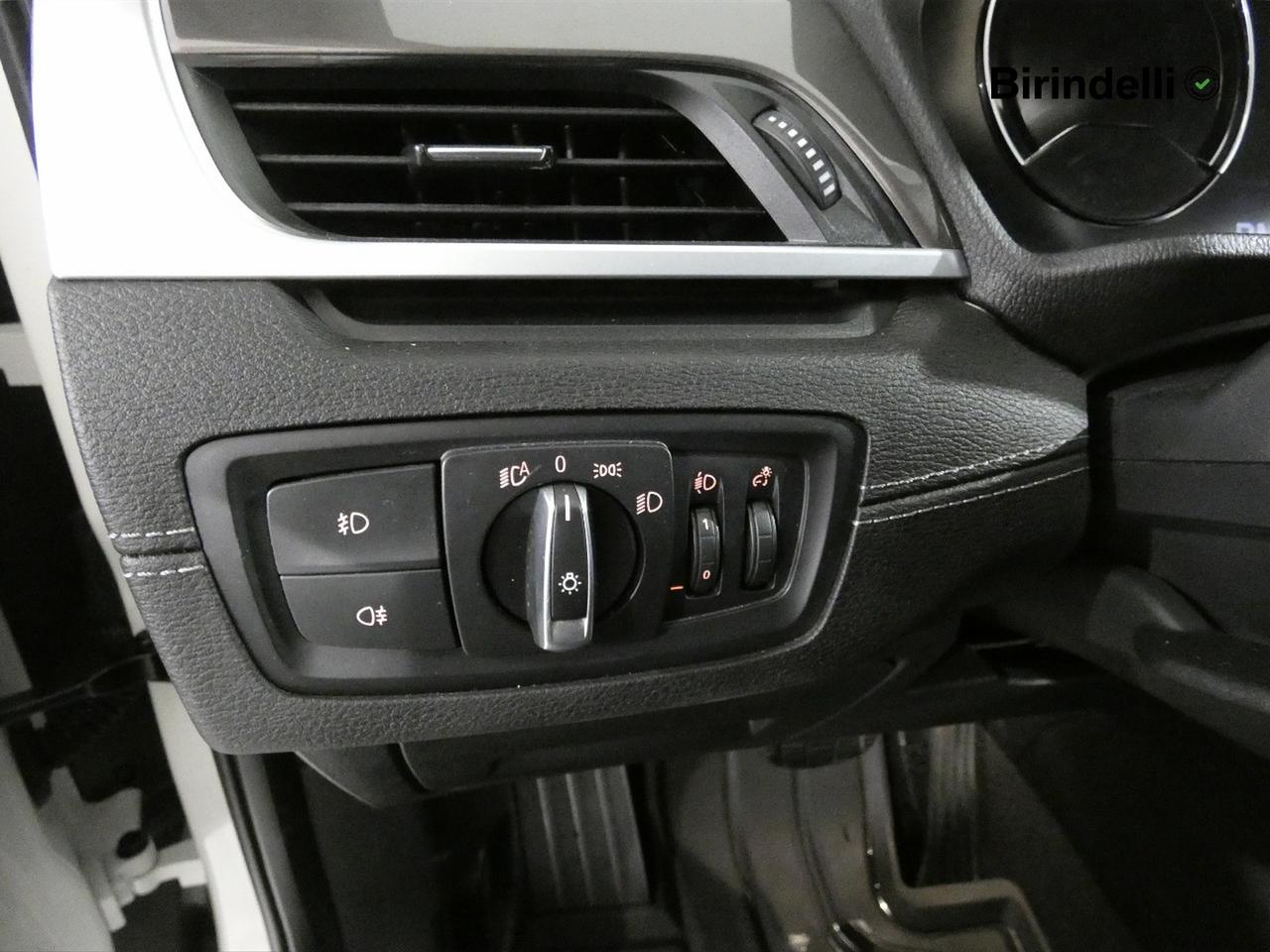 BMW X1 (F48) - X1 sDrive16d xLine Plus