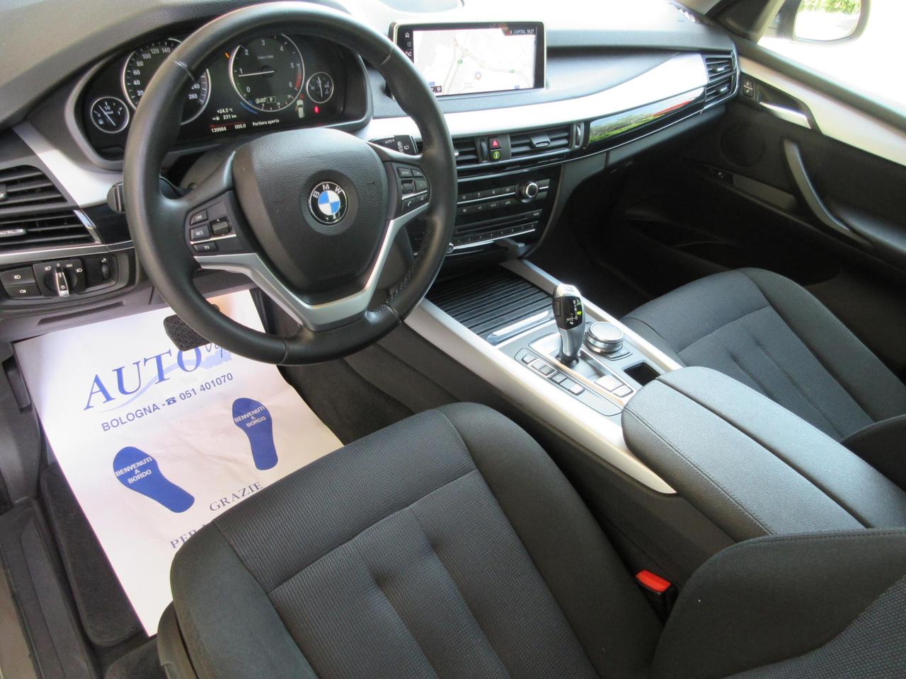 BMW X5 xdrive25d Business 231cv auto