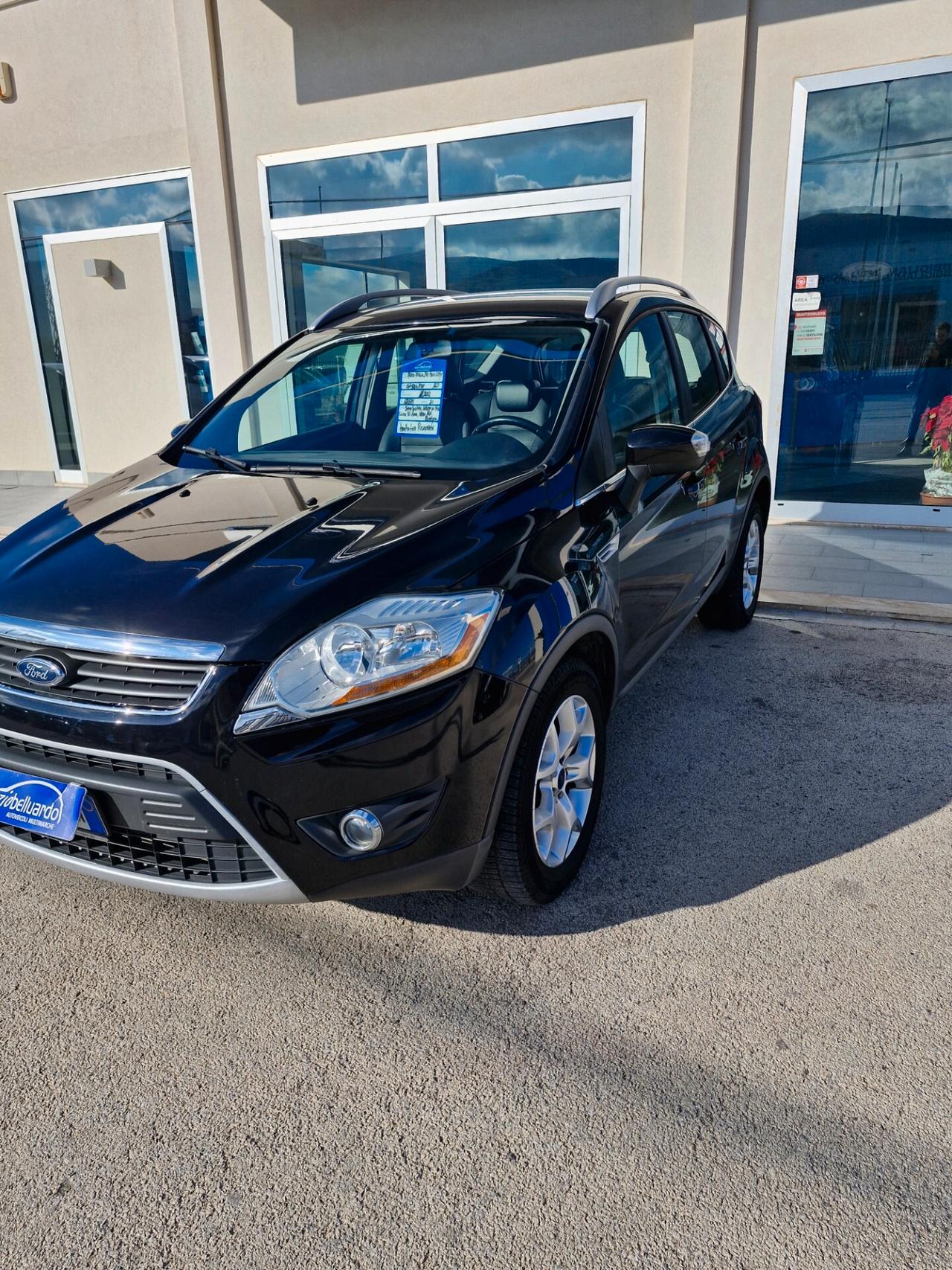 Ford Kuga City 2.0 TDCi 140 CV 2WD DPF