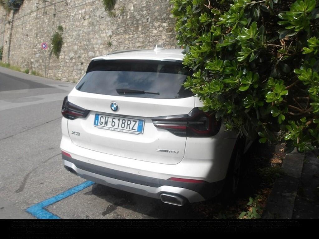 Bmw X3 sDrive18d 48V