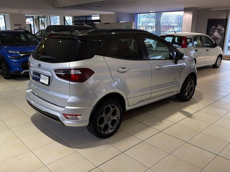 Ford EcoSport 1.5 TDCi 125 CV Start&Stop AWD ST-Line
