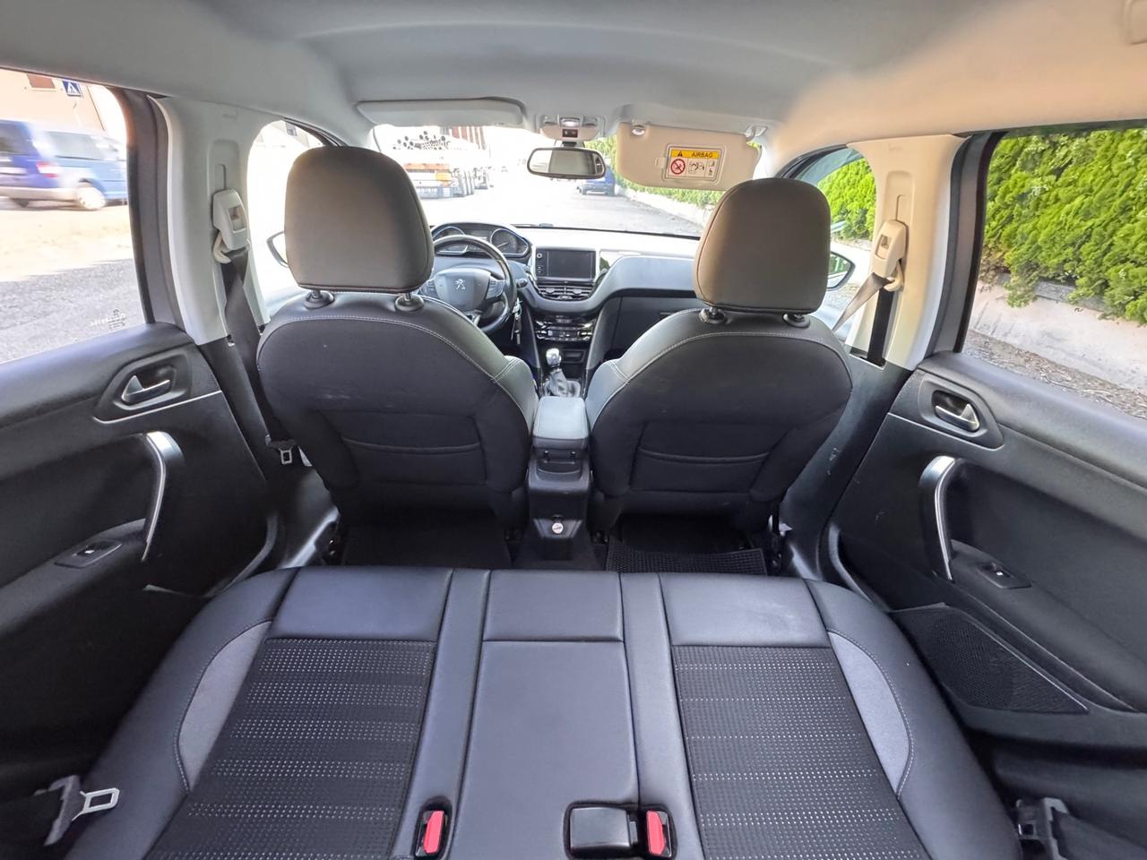 Peugeot 2008 1.6 d, euro 6b, anno 2018! Unico proprietario