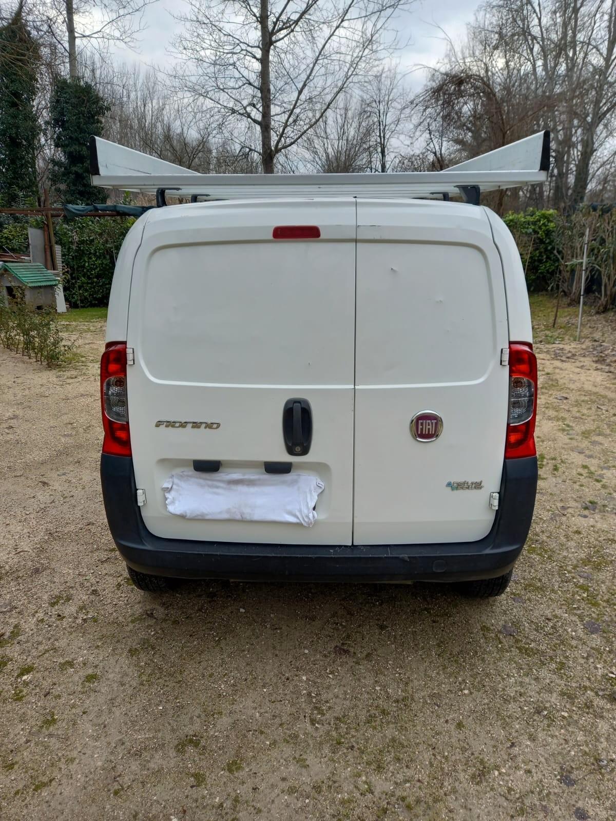 Fiat Fiorino 1.4 8V Furgone Natural Power