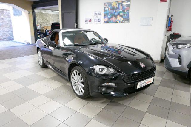 FIAT 124 Spider 1.4 MultiAir Lusso