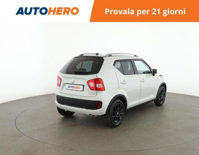 SUZUKI Ignis 1.2 Dualjet Cool