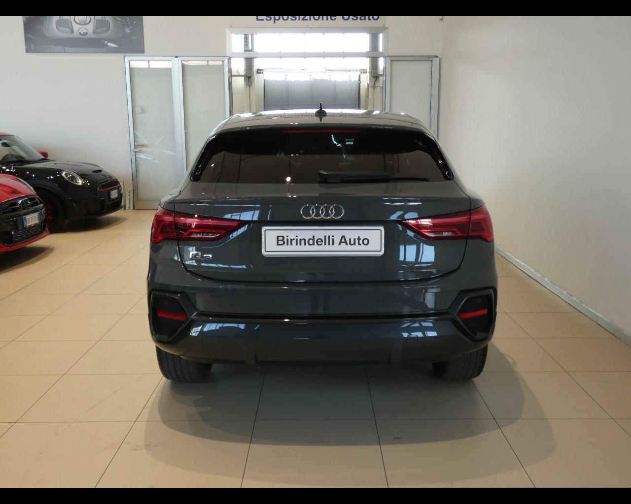 AUDI Q3 2ª serie - Q3 SPB 35 TDI S tronic Business Plus