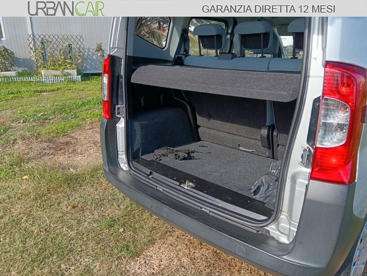 PEUGEOT Bipper 1.3 MJT 75CV - GARANZIA