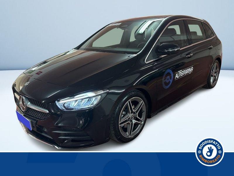 Mercedes-Benz Classe B 180d Automatic AMG Line Advanced Plus Digital Edition