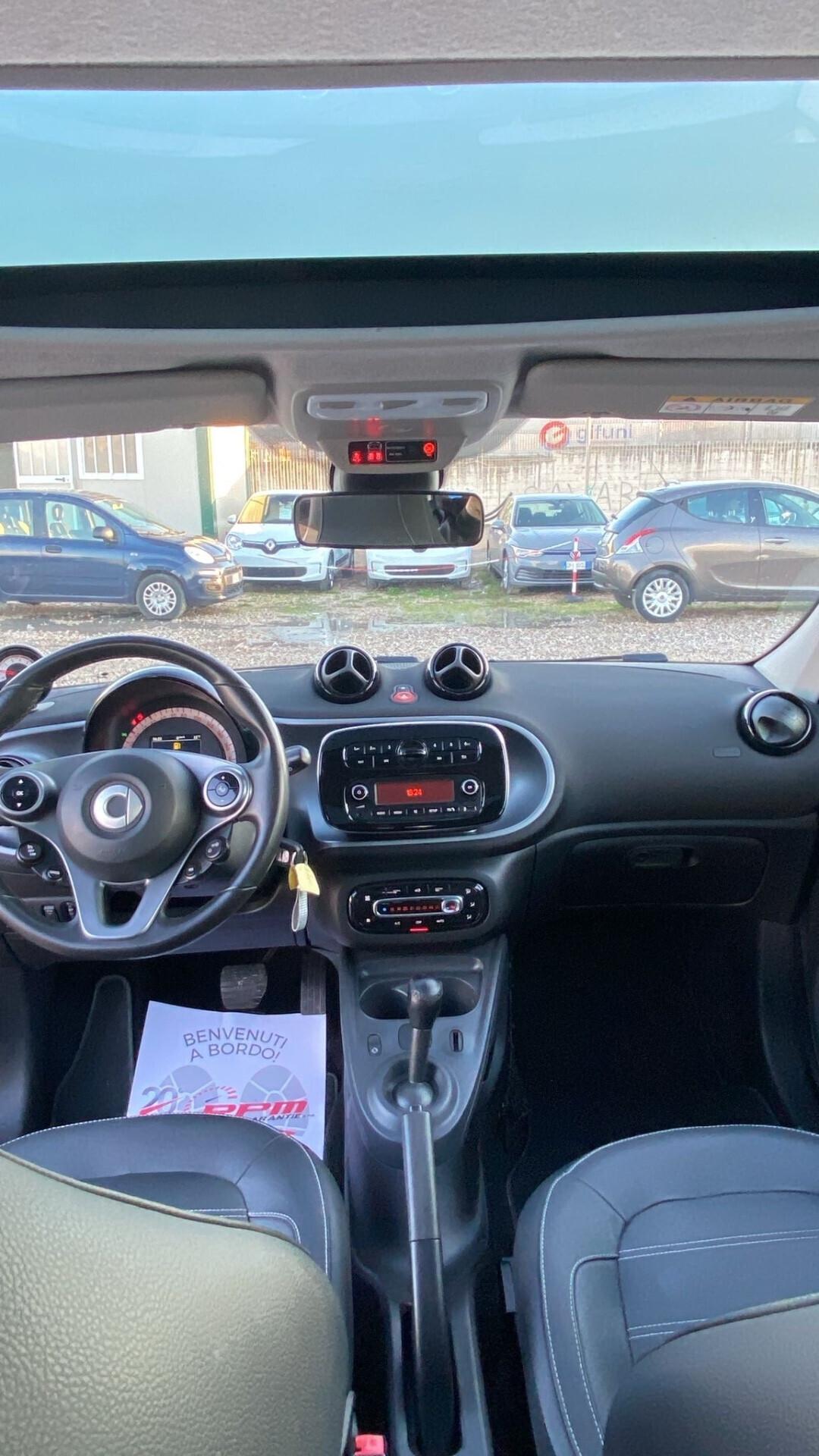 Smart ForFour 70 1.0 Prime