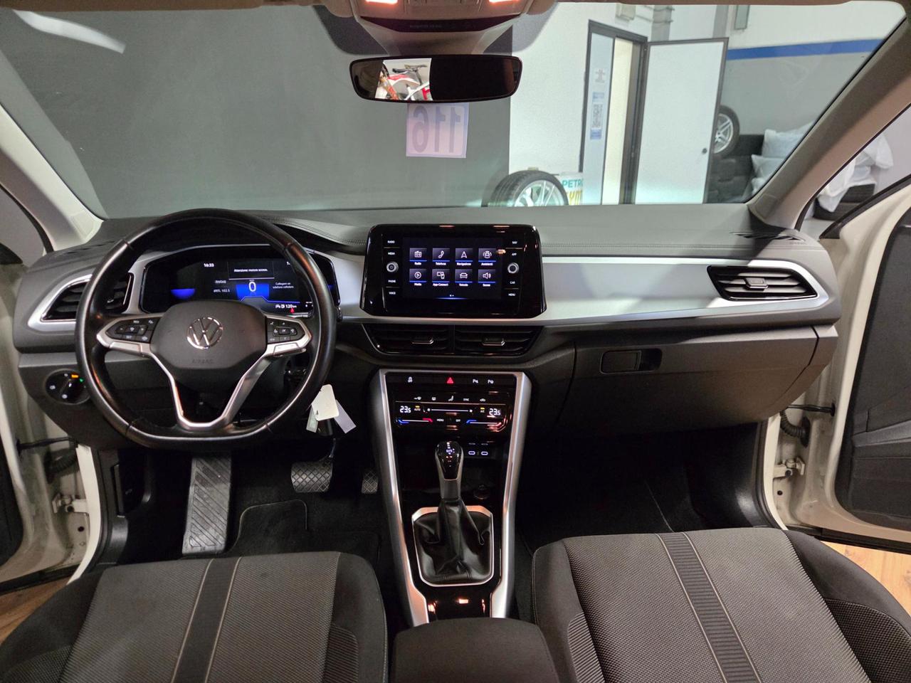 Volkswagen T-Roc 2.0 tdi Style 150cv dsg