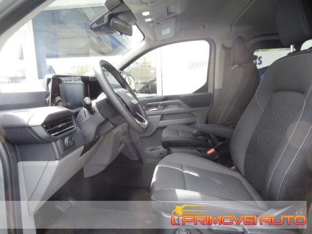 FORD Tourneo Custom 320 2.0 EcoBlue 170CV aut. PC Titanium