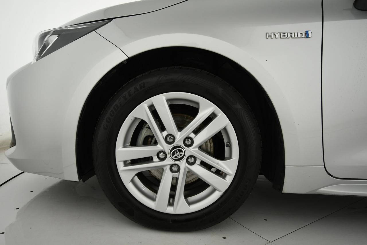 TOYOTA Corolla Touring Sports 1.8h Business cvt CAMERA+ACC+APP CONNECT