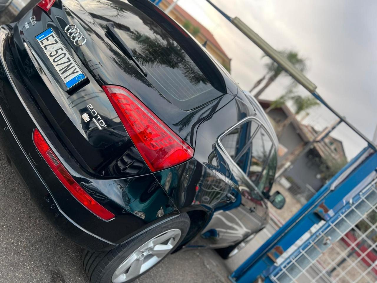 Audi Q5 2.0 TDI 170 CV quattro