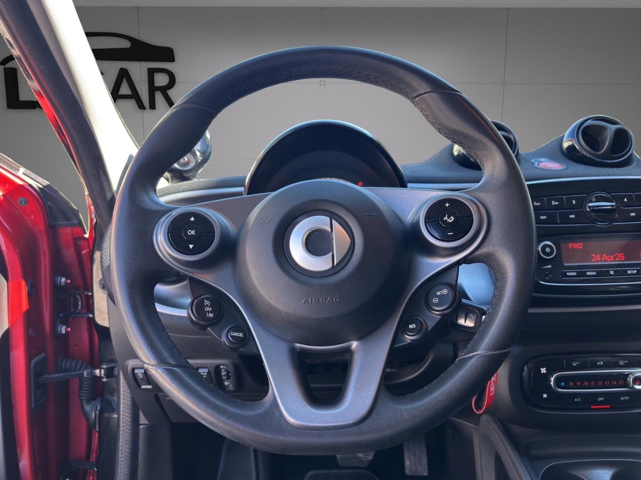 Smart - ForFour 70 1.0 twinamic Passion