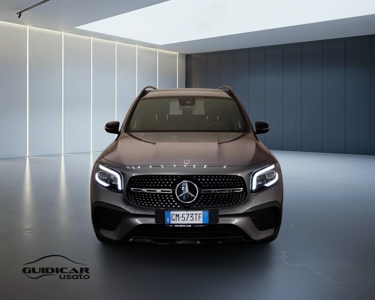 Mercedes-Benz GLB - X247 2019 - GLB 180 d Premium auto