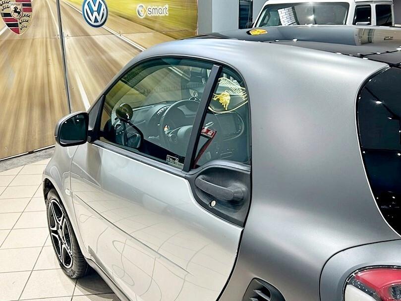 Smart ForTwo EQ Pulse