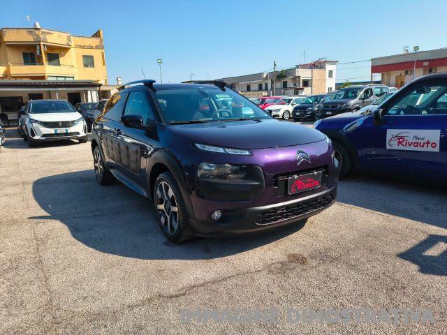 CITROEN C4 Cactus 1.6 HDi 92 CV ETG6 Shine Automatica