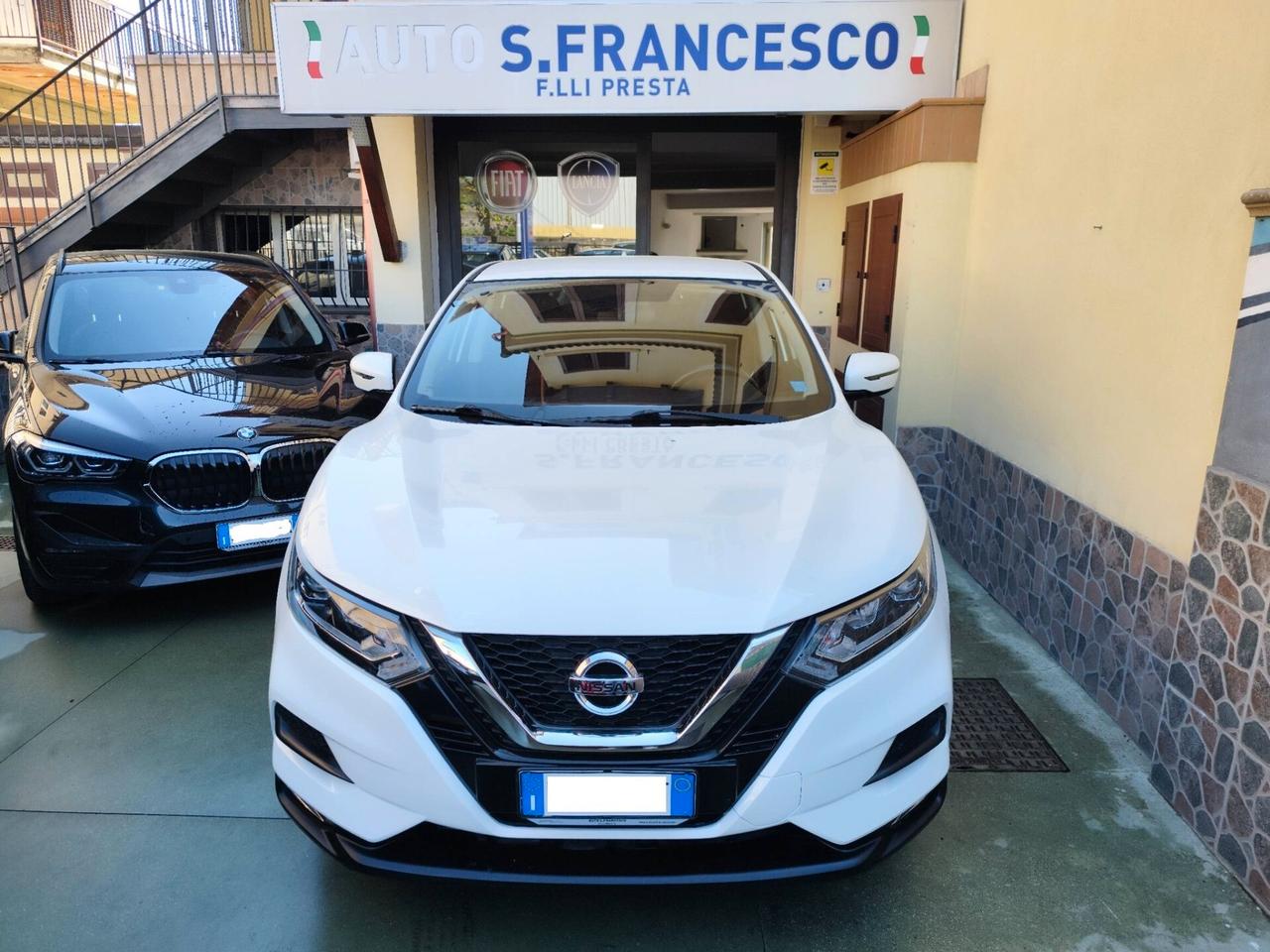 Nissan Qashqai 1.5 Business 115cv - 2019