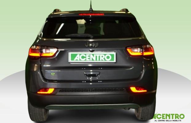 JEEP COMPASS Longitude 1.5 Turbo T4 e-Hybrid 130cv FWD DCT7