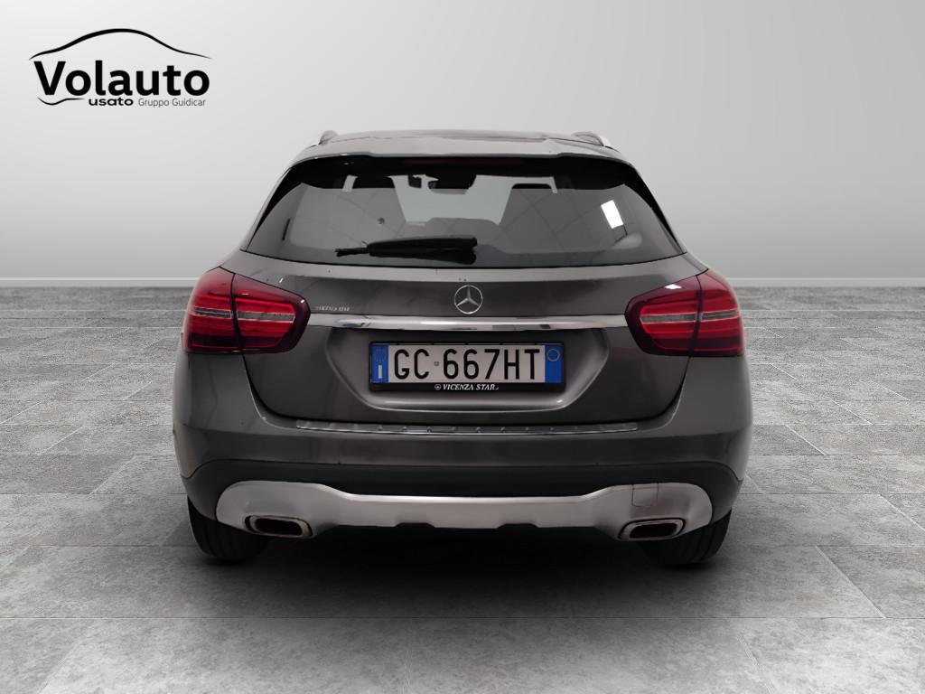 Mercedes-Benz GLA-X156 2017 - GLA 200 Sport auto