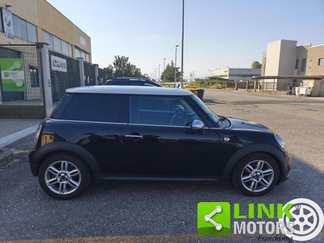 MINI Cooper D 1.6 16V 3 PORTE