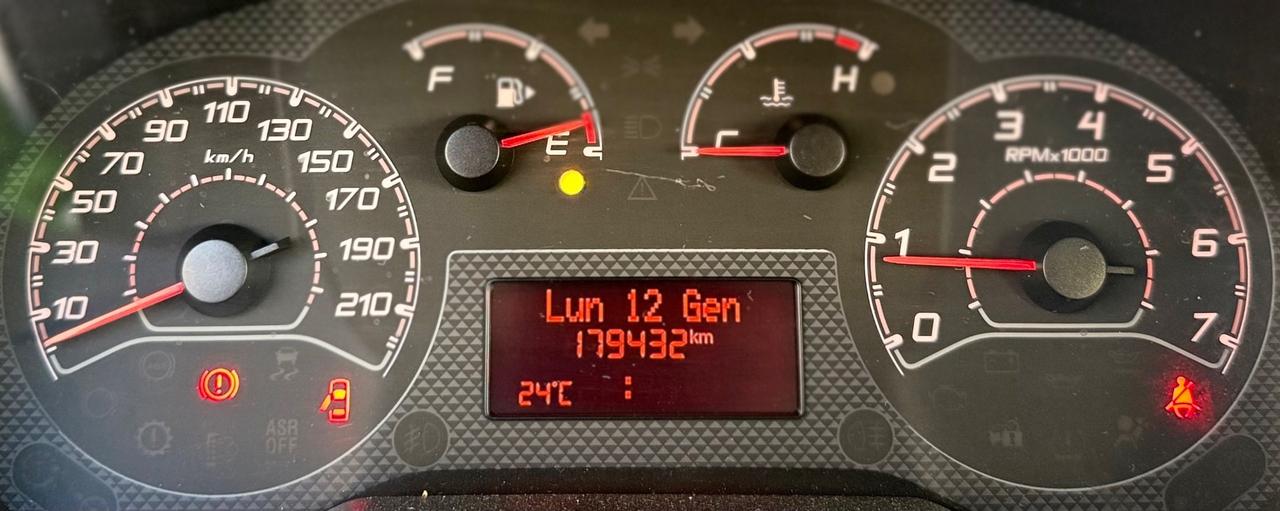 Fiat Qubo 1.3 Diesel Lounge 80 Cv