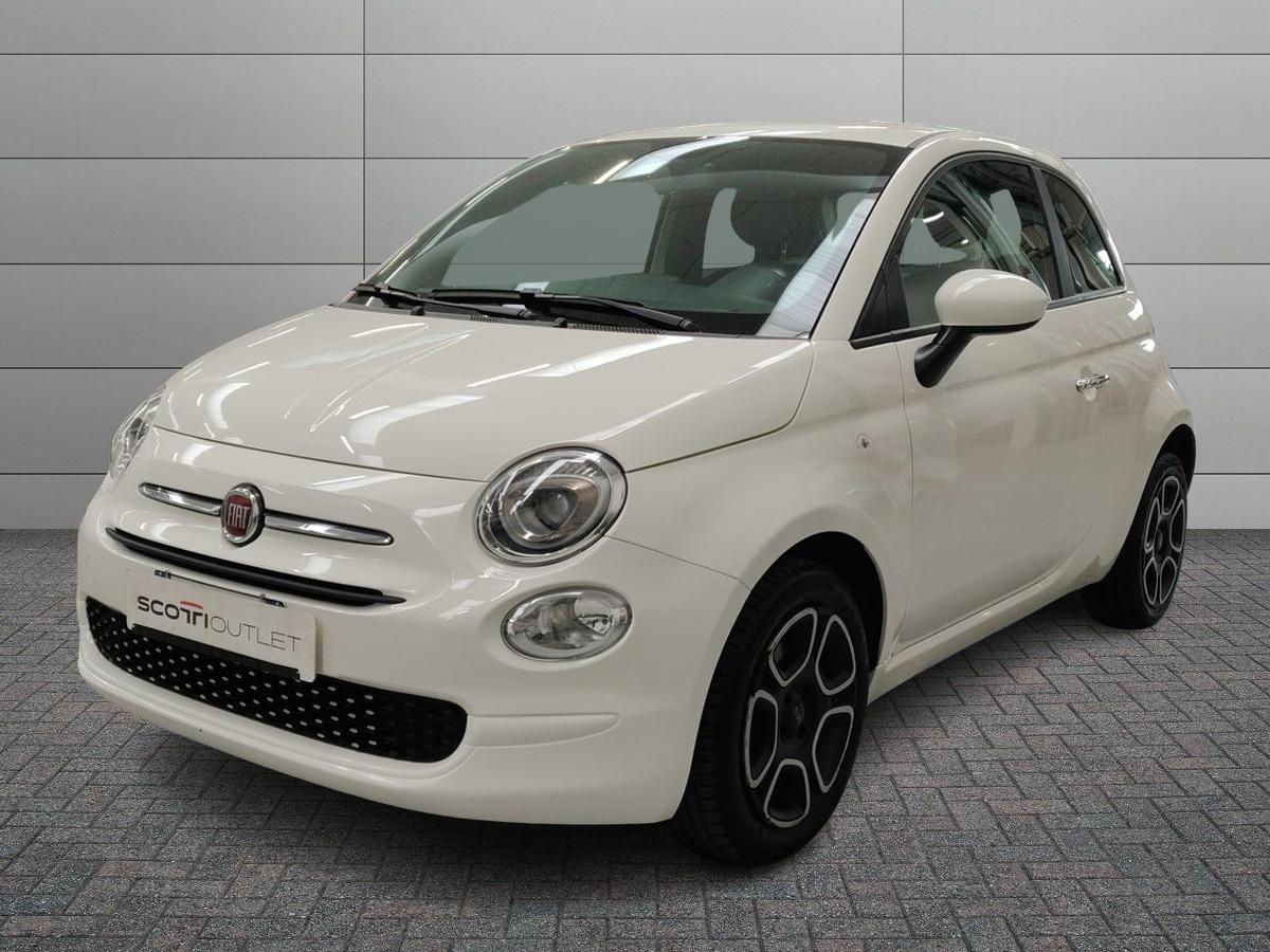 FIAT 500 (2015--->) - 500 (2015-->) - 500 1.0 Hybrid Dolcevita