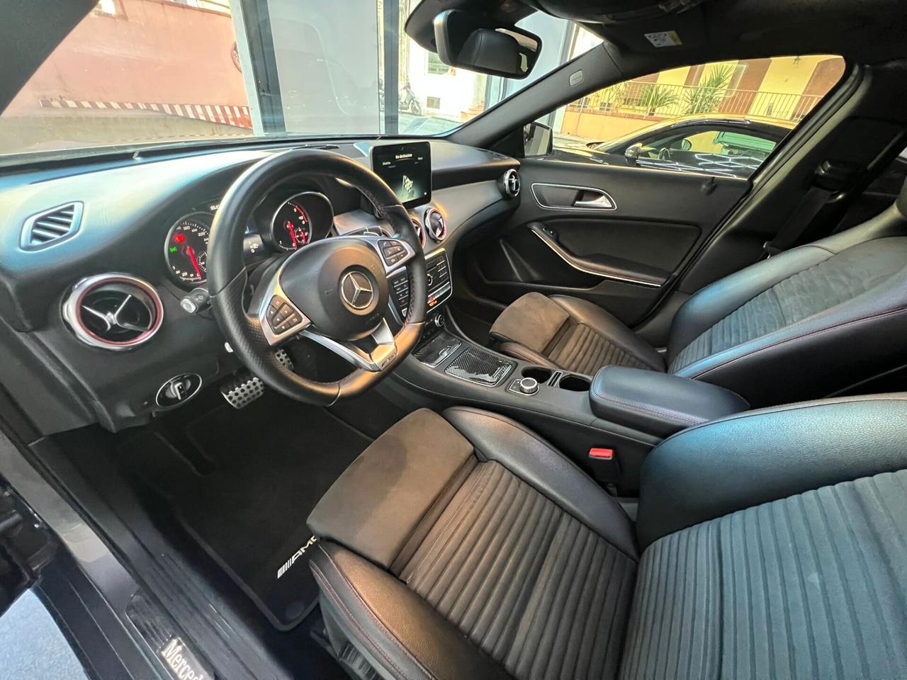 Mercedes-benz GLA 220 d Automatic 4Matic Premium