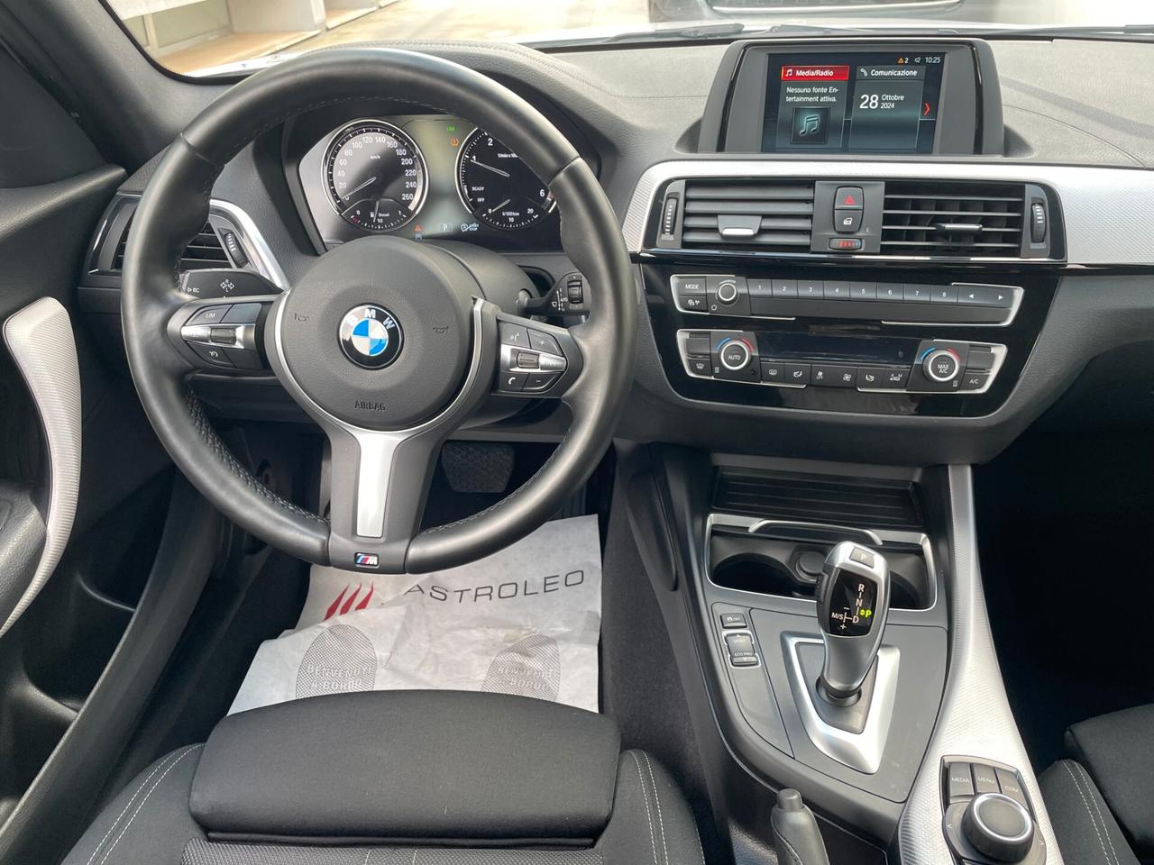 Bmw 116 116d 5p. Msport Automatica