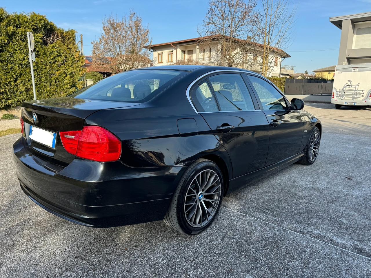 Bmw 318 318d 2.0 143CV cat NEOPATENTATI